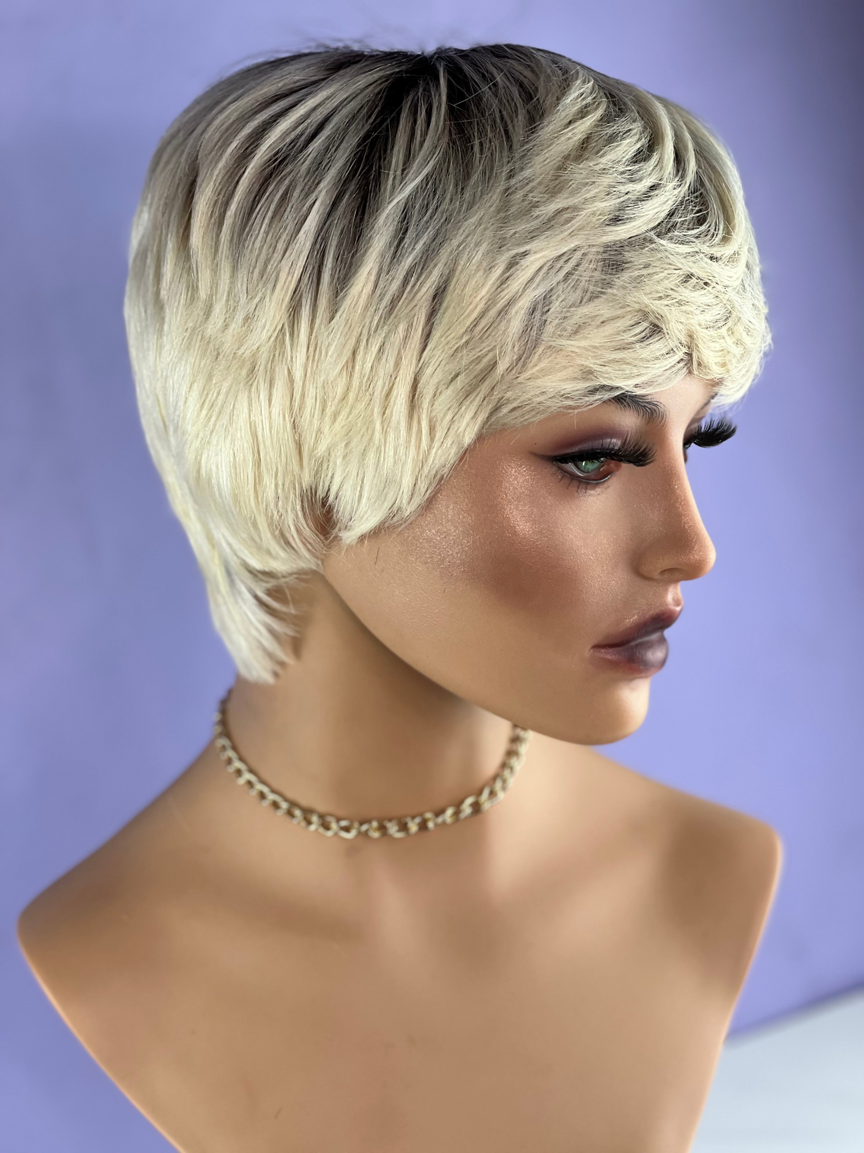 Pixie 4 (Human Hair)