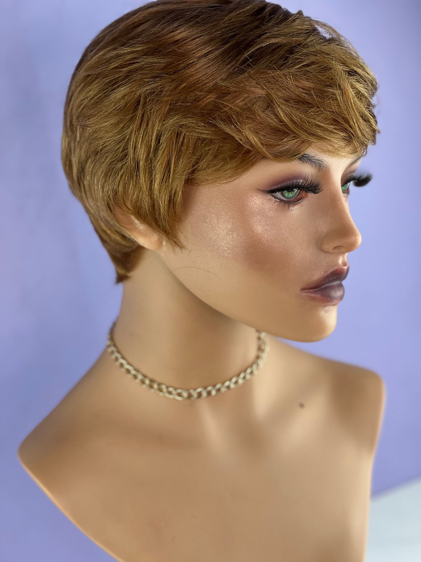 Pixie 1 (cabello humano) 