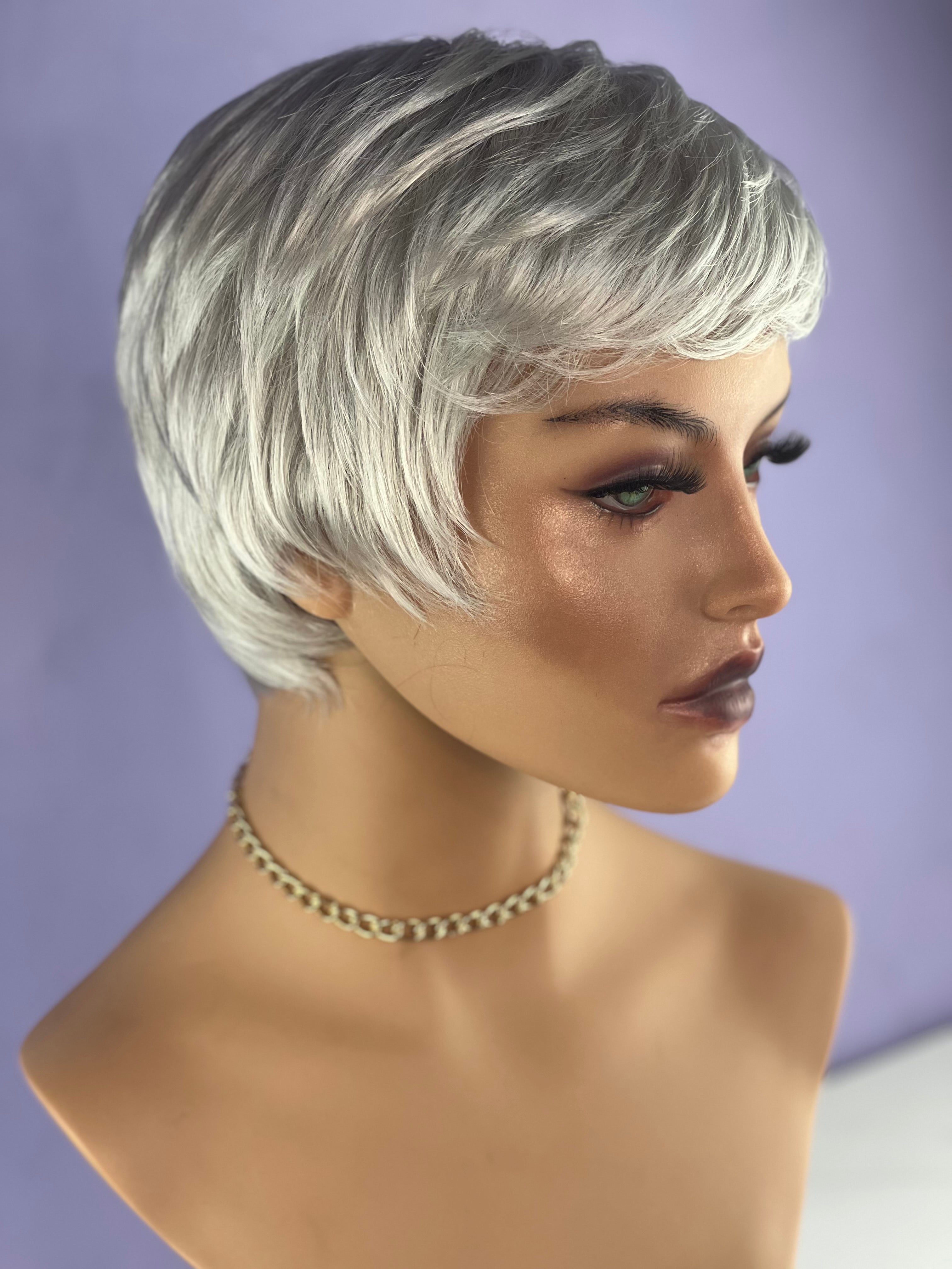Pixie 5 (Human Hair Blended)