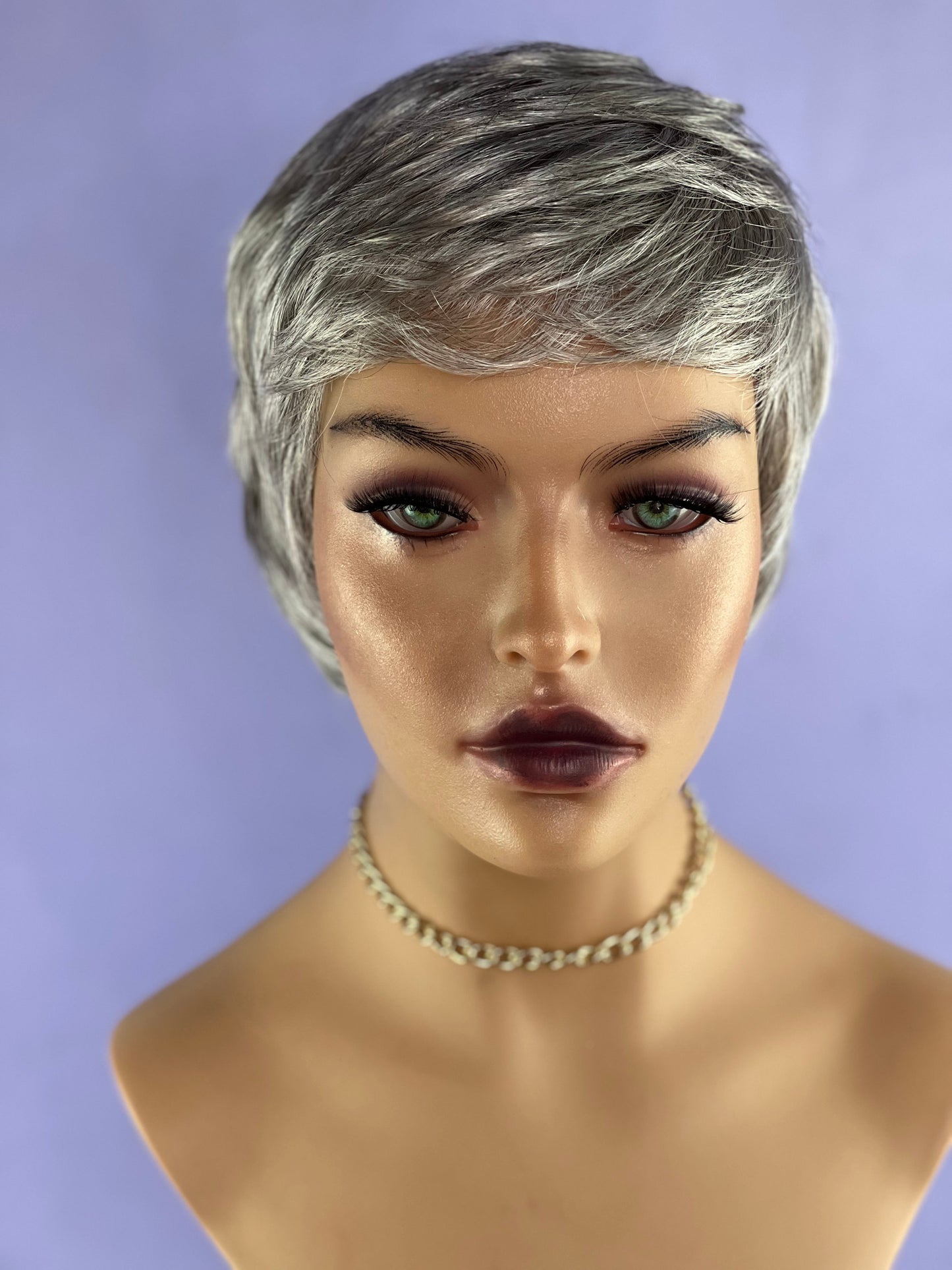 Pixie 7 (mezcla de cabello humano)