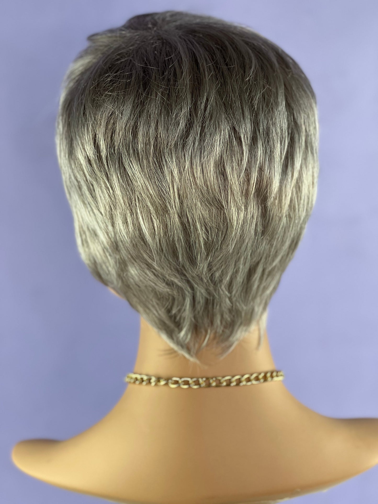 Pixie 7 (mezcla de cabello humano)