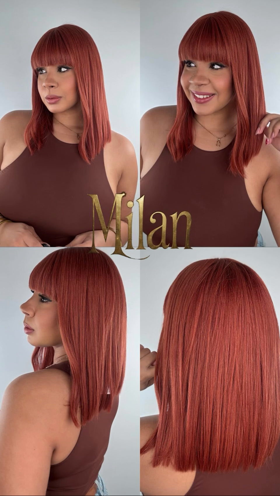 Milan  (READY TO SHIP)