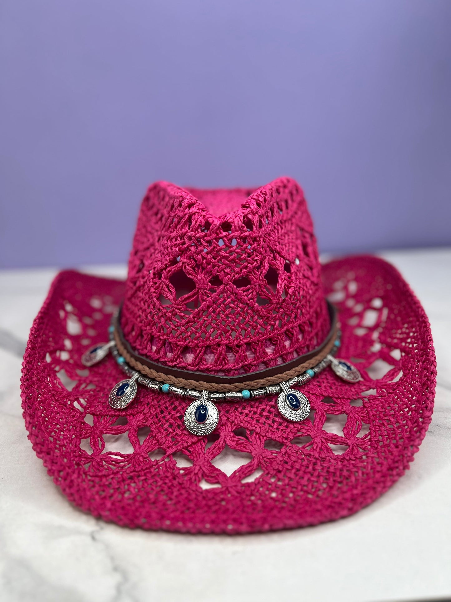 Sombreros de vaquero de moda