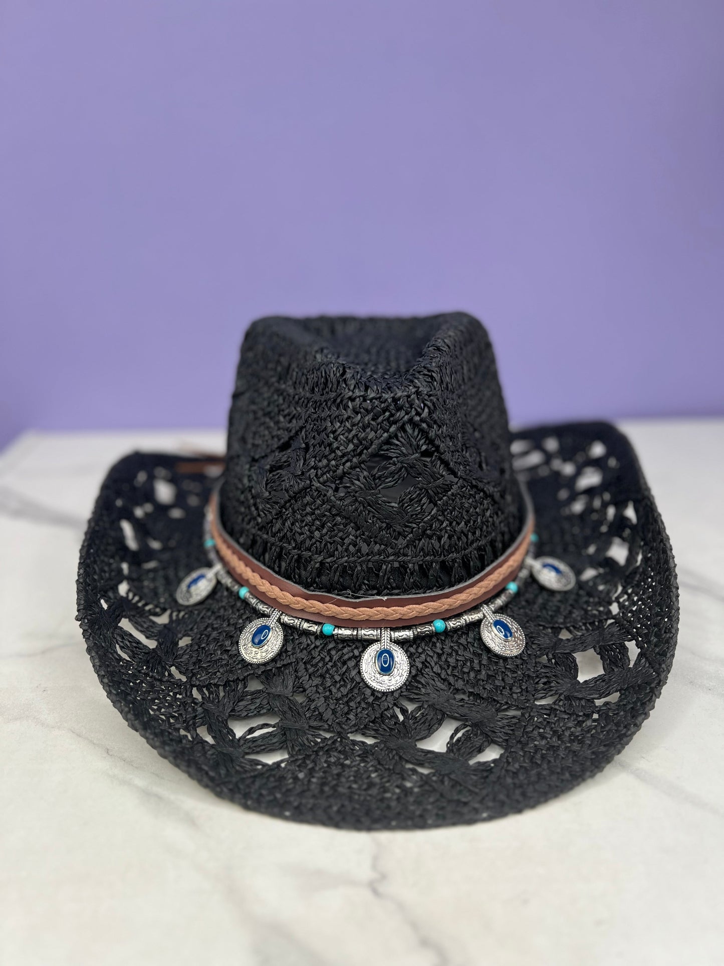 Sombreros de vaquero de moda