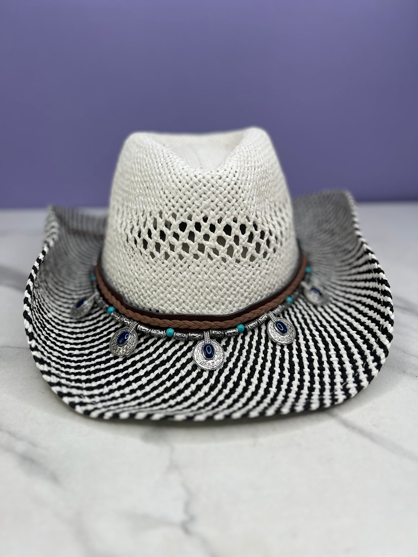 Sombreros de vaquero de moda