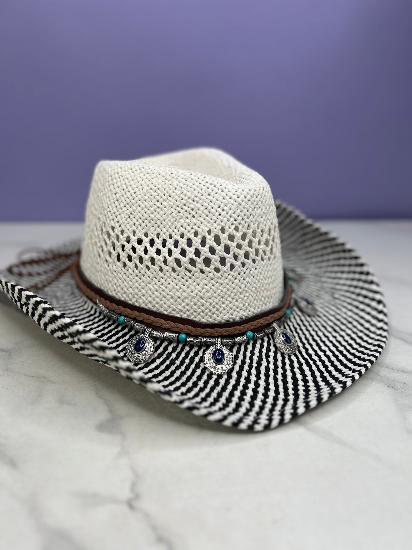 Sombreros de vaquero de moda