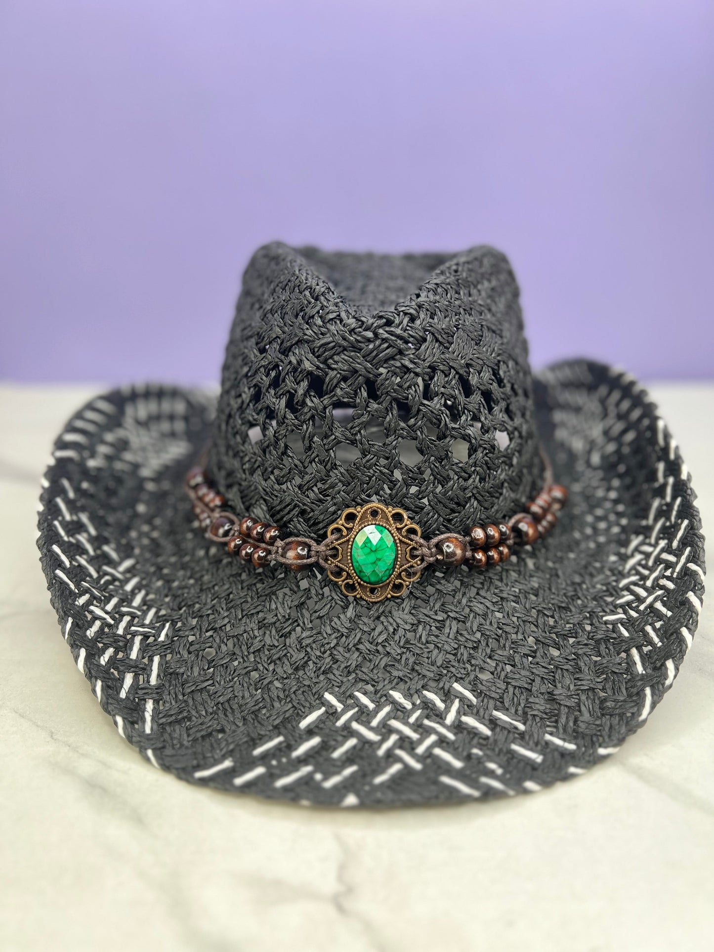 Sombreros de vaquero de moda