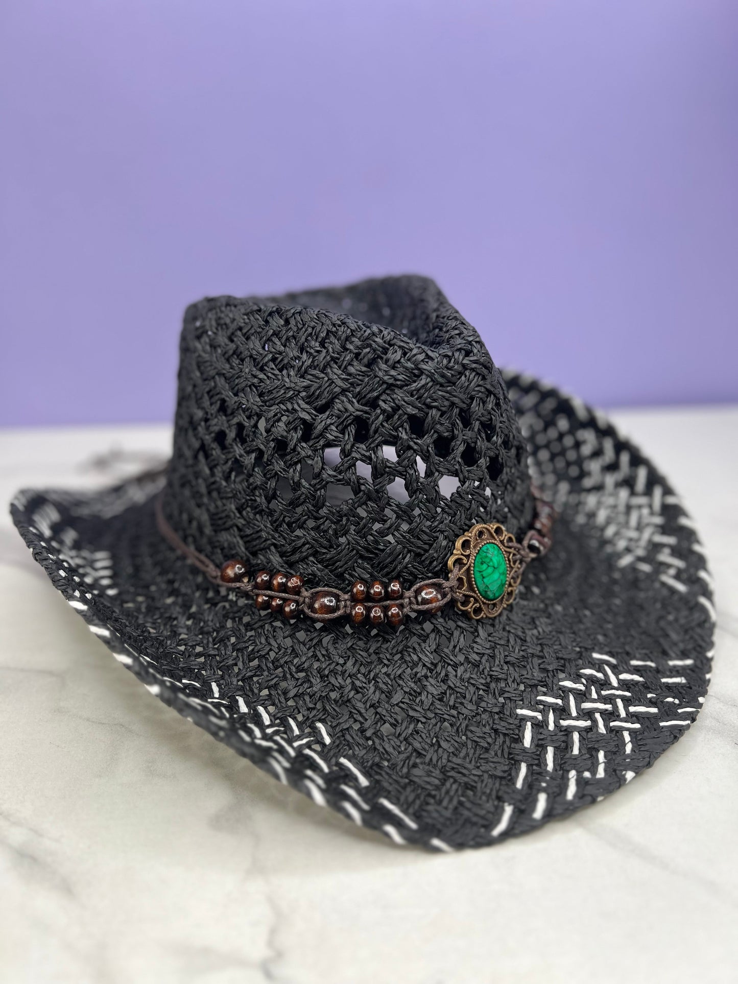 Sombreros de vaquero de moda