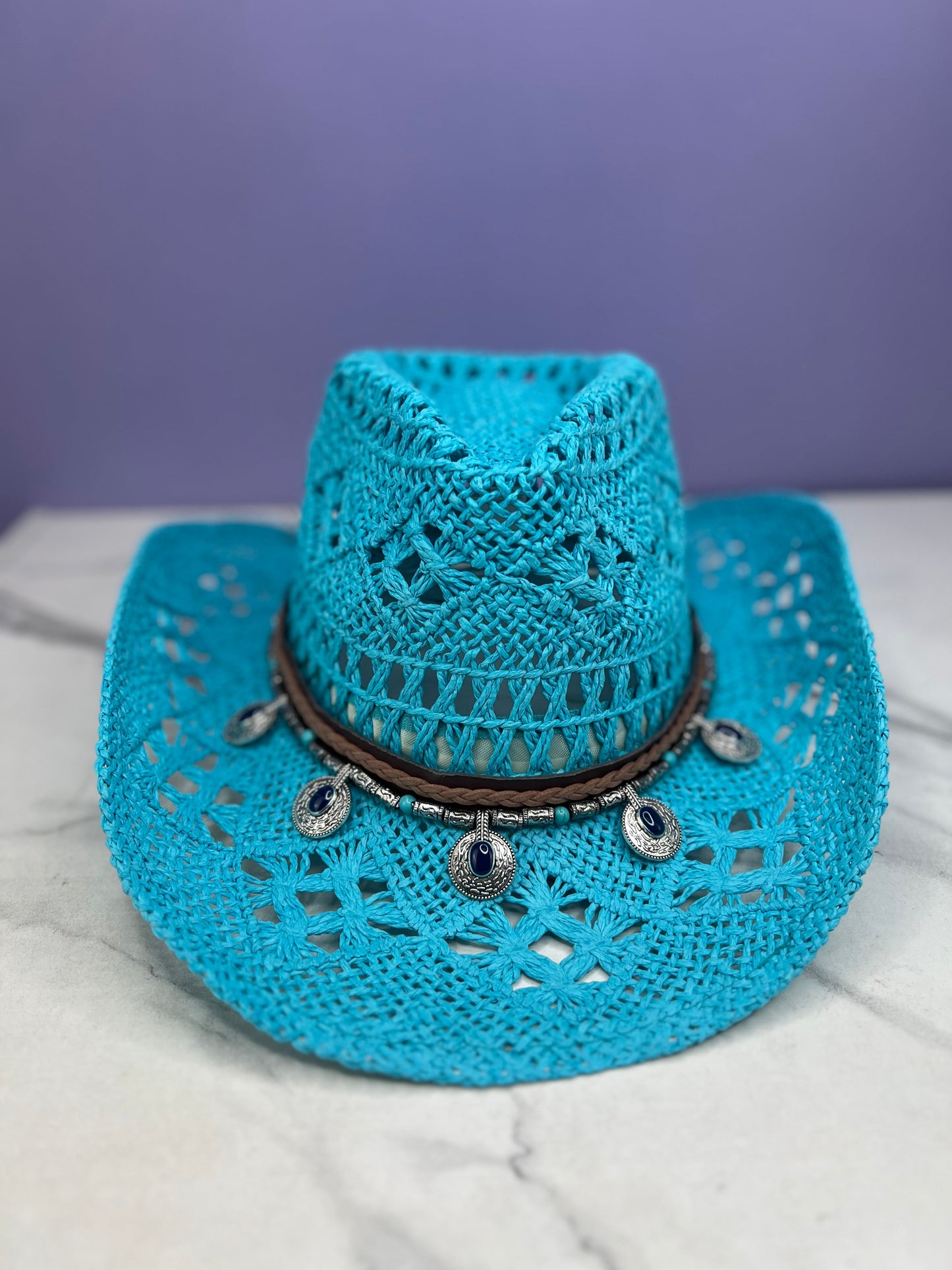 Sombreros de vaquero de moda