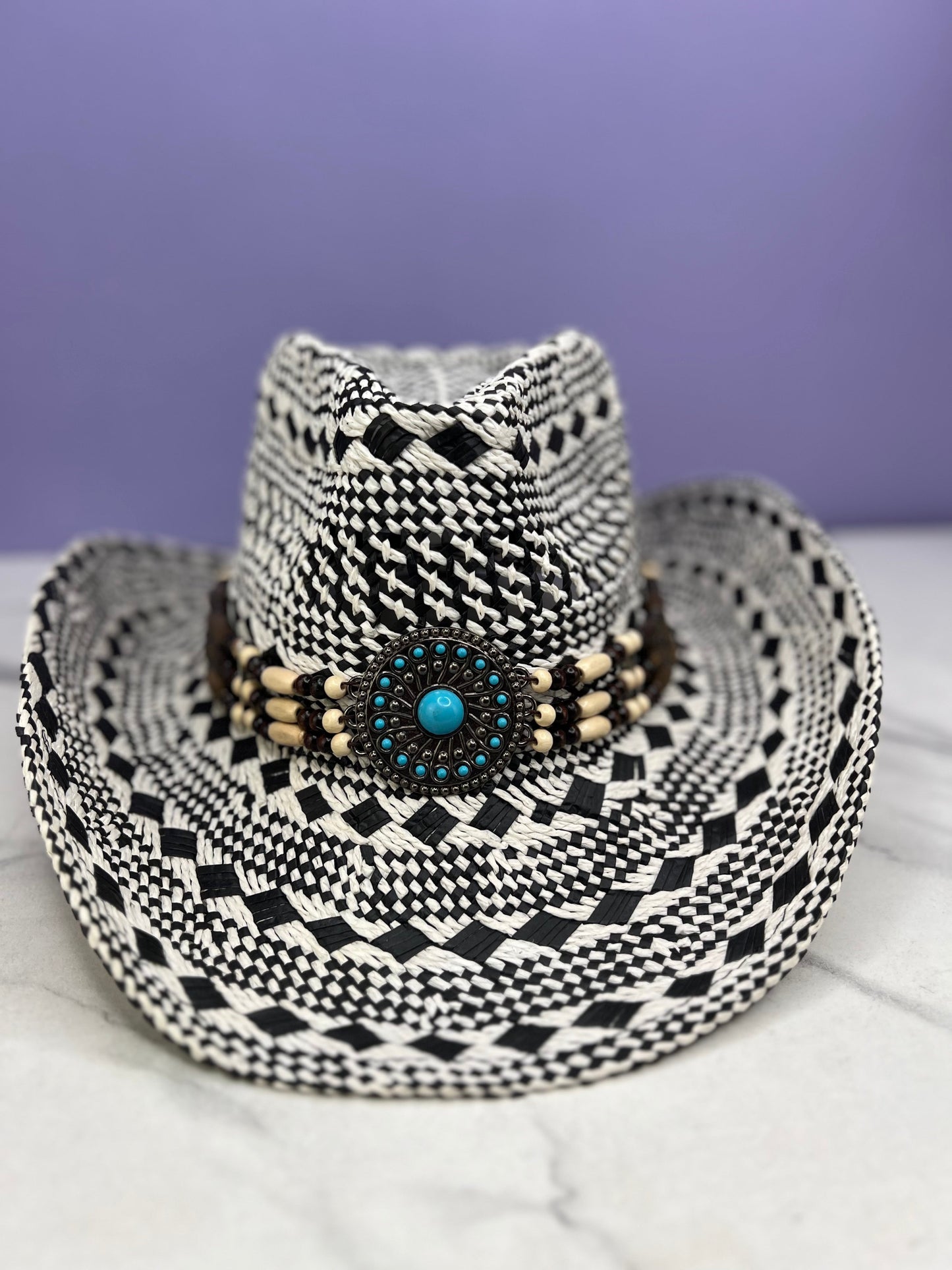 Sombreros de vaquero de moda