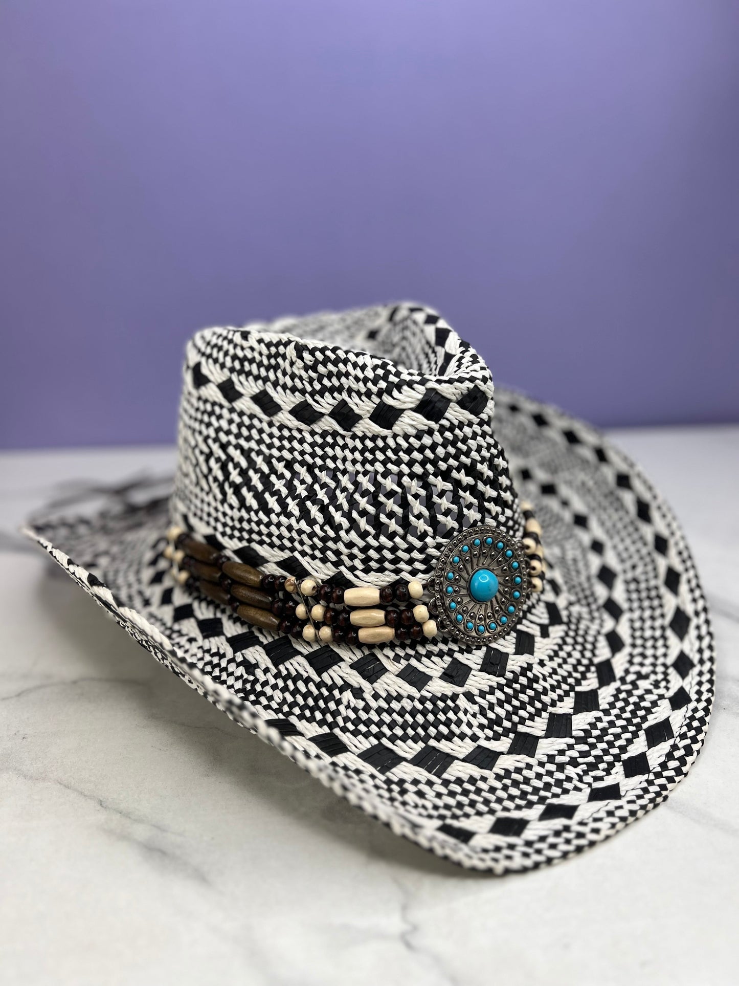 Sombreros de vaquero de moda