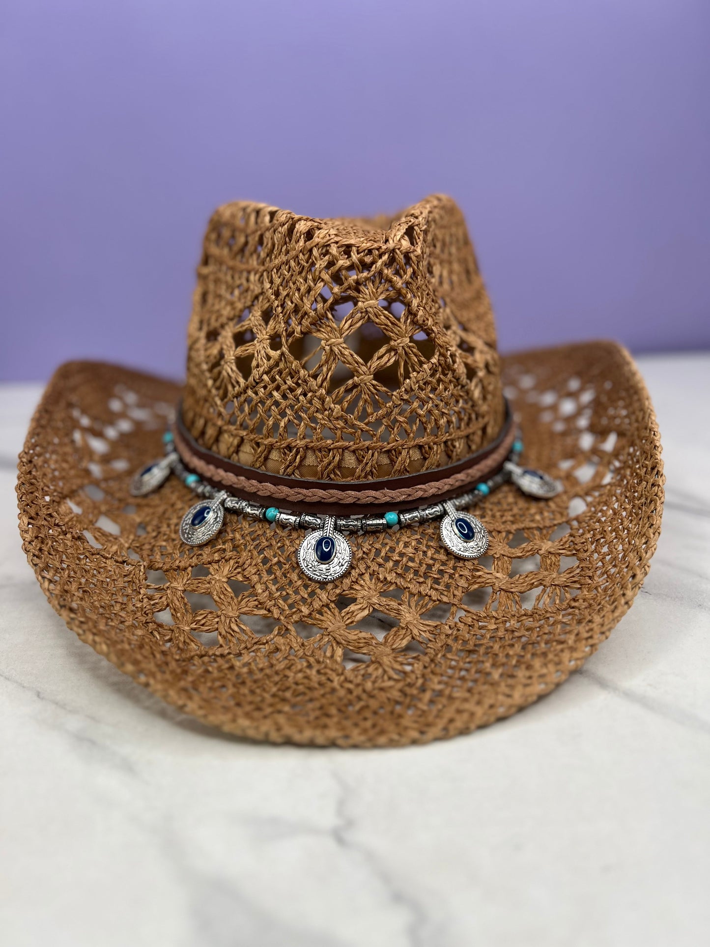 Sombreros de vaquero de moda