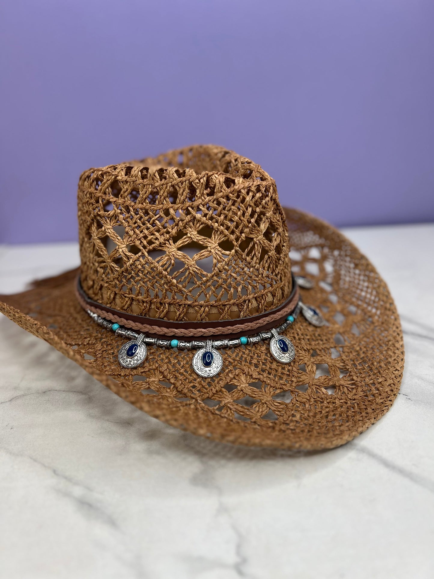 Sombreros de vaquero de moda