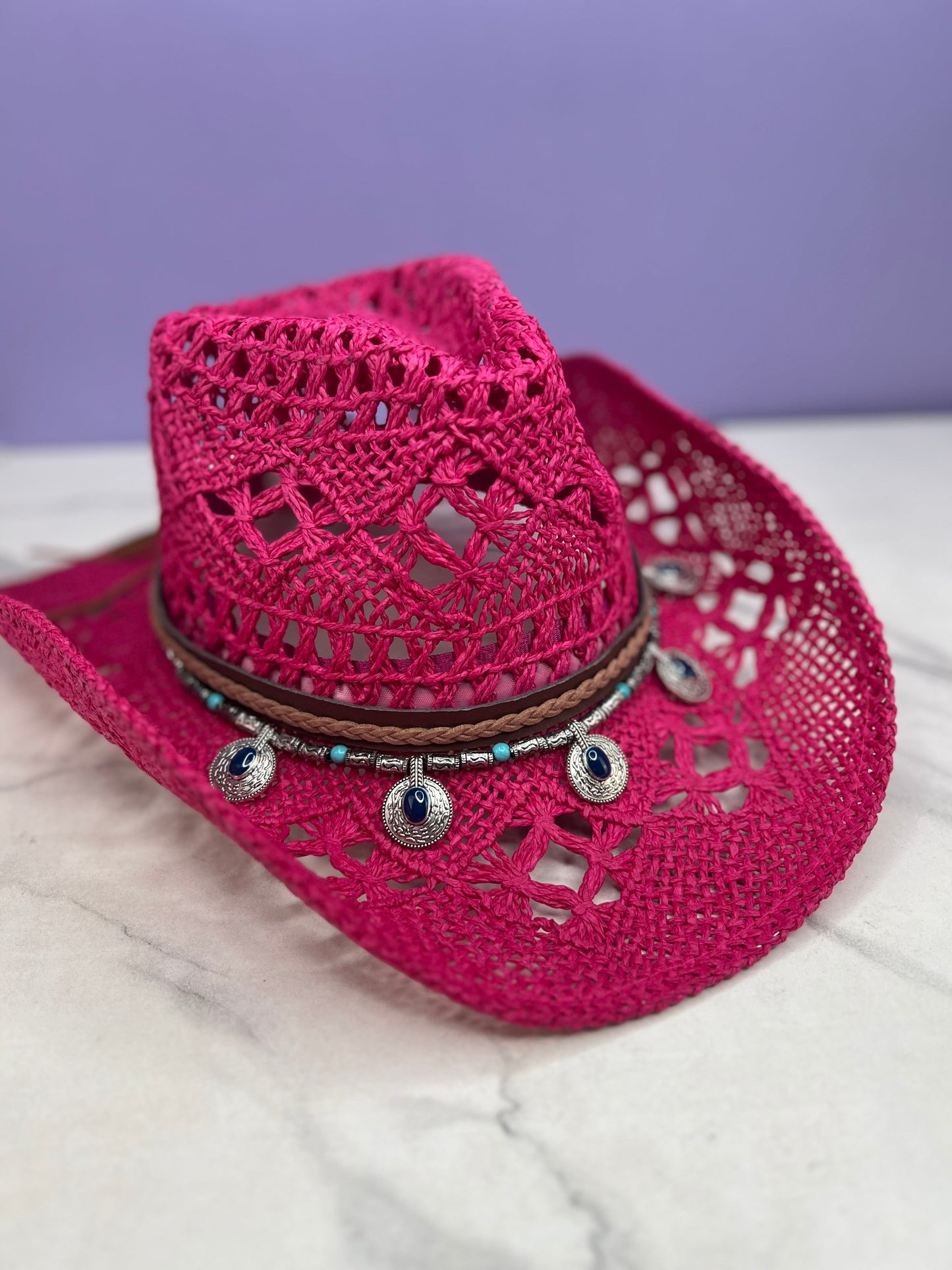 Sombreros de vaquero de moda