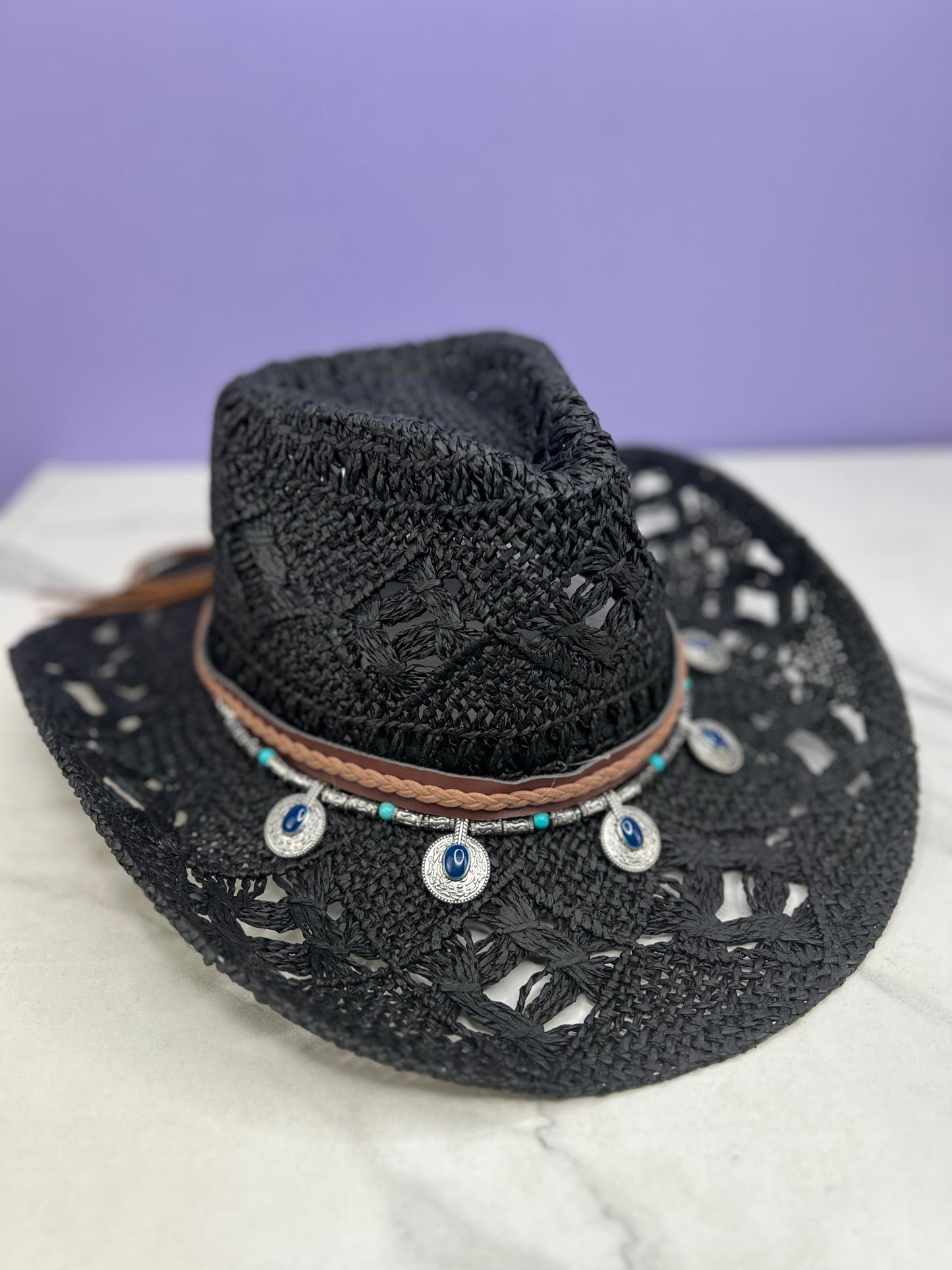 Sombreros de vaquero de moda