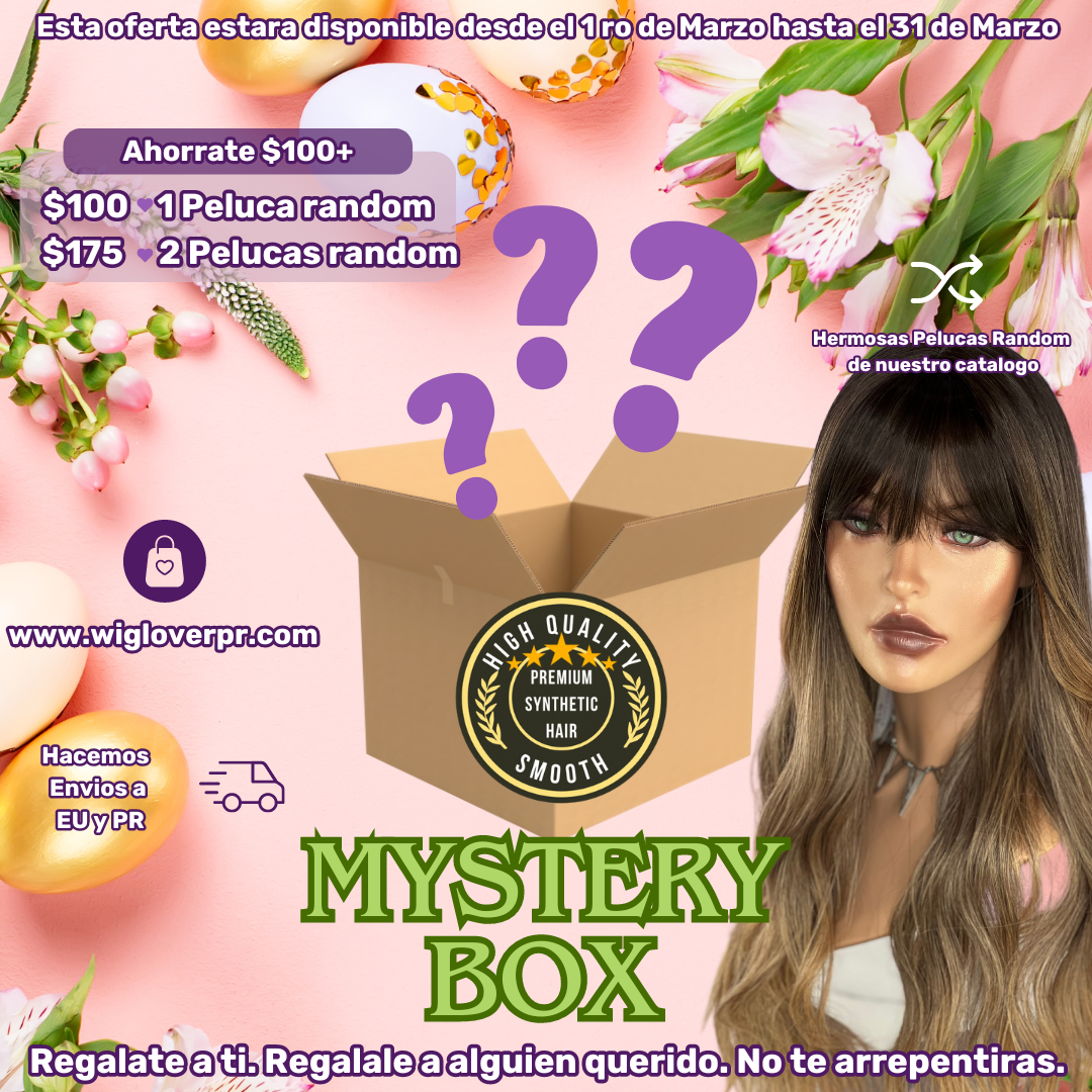 Mystery Box (NEW)