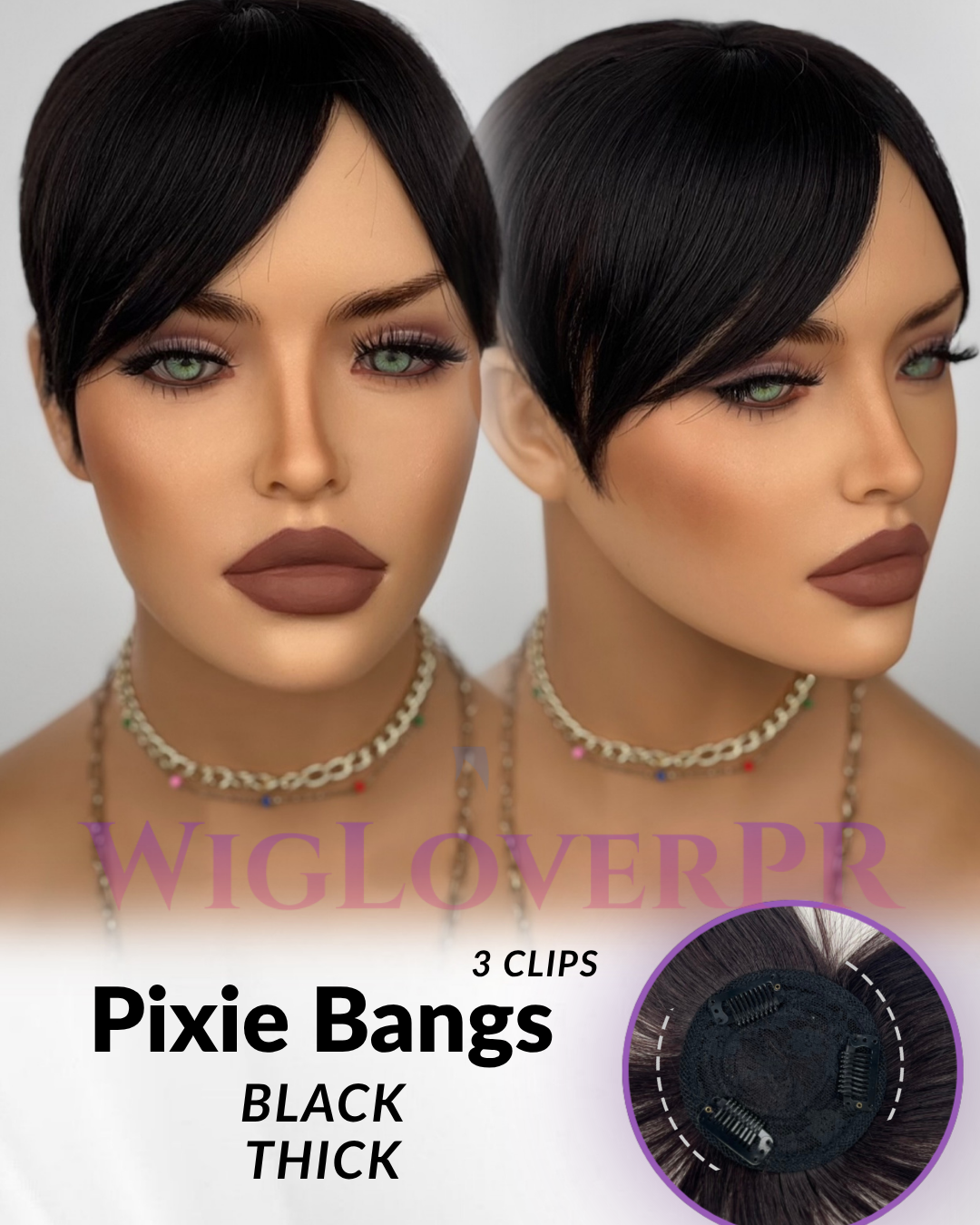 PIXIE BANG / POLLINA PIXIE (3 CLIPS)