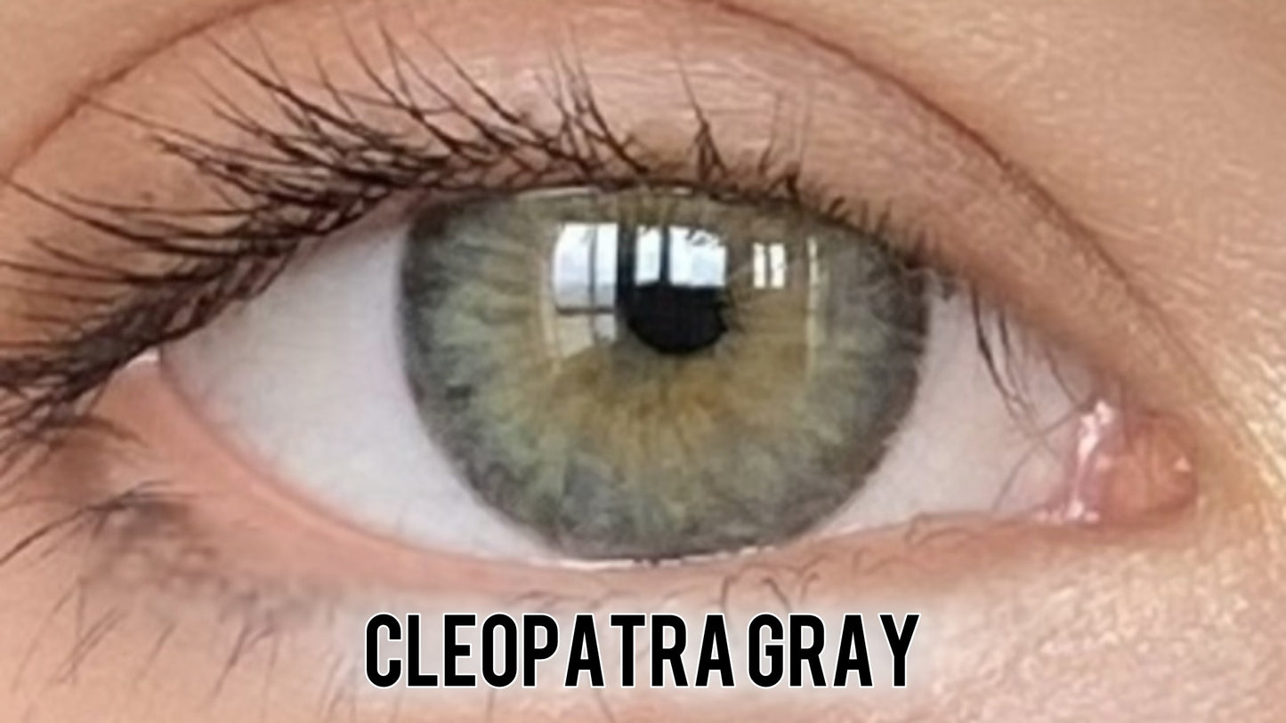Colored Eyes