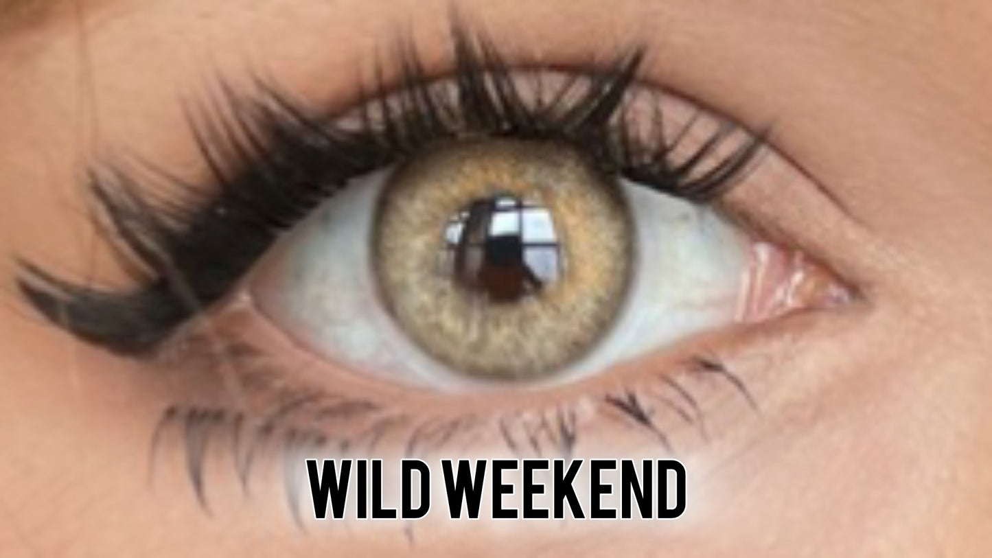 Colored Eyes