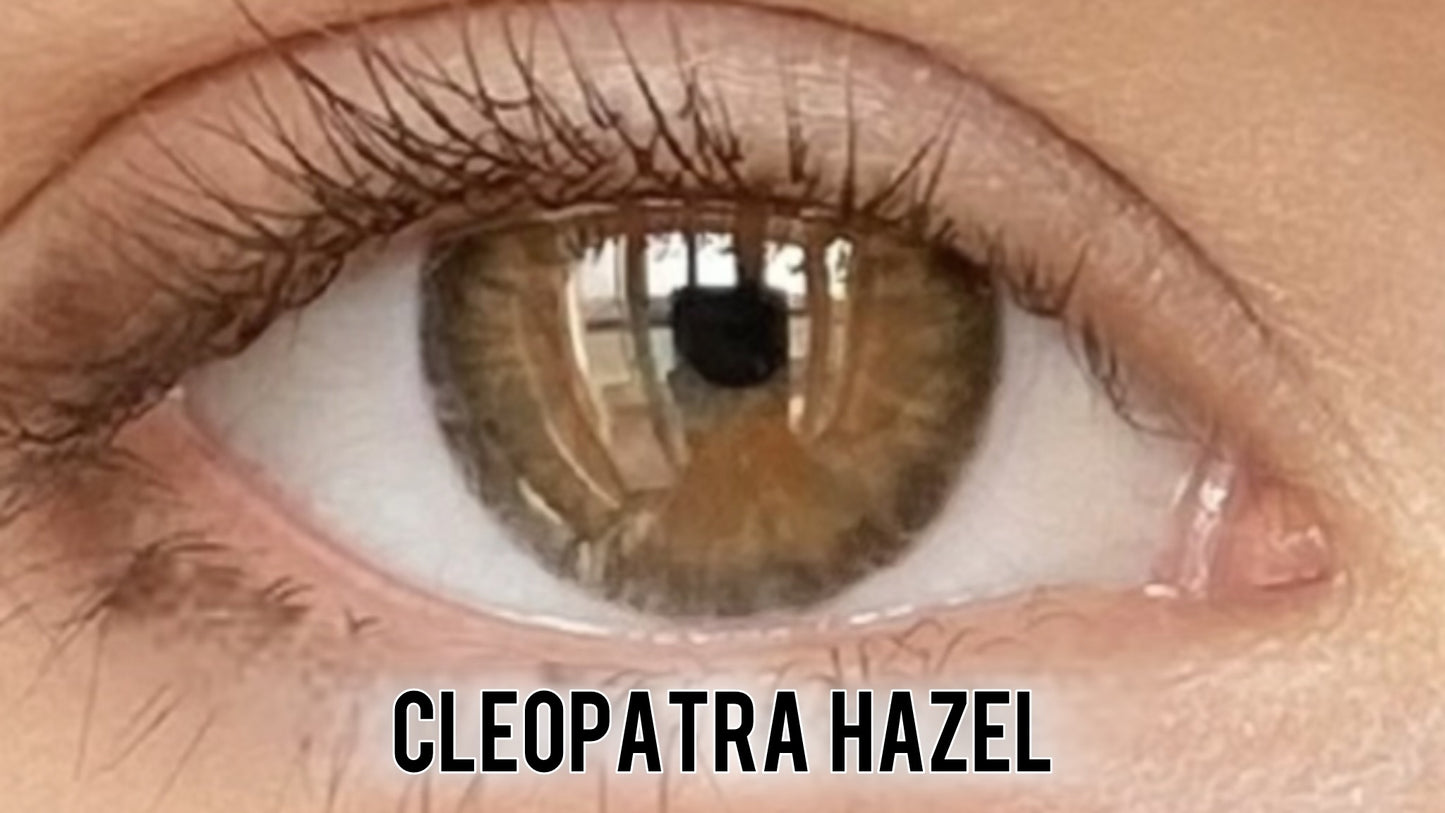 Colored Eyes
