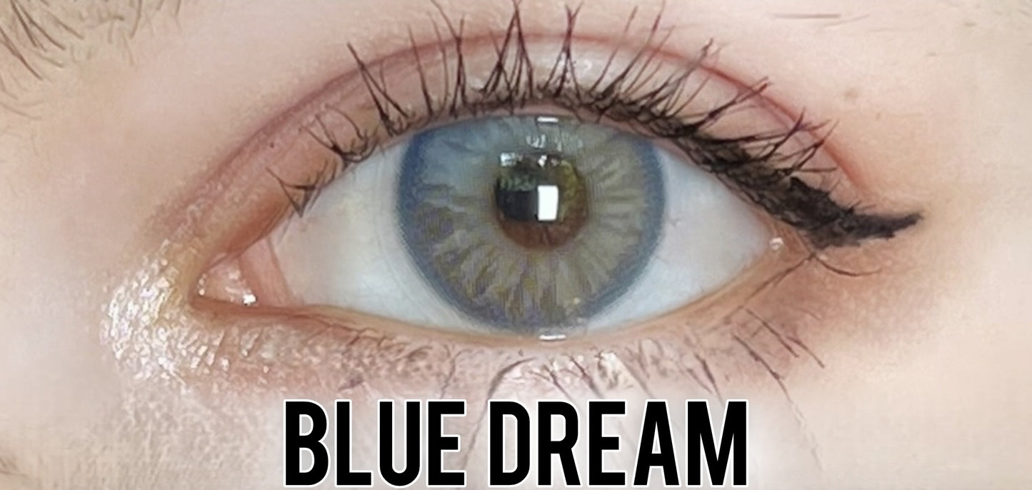 Colored Eyes