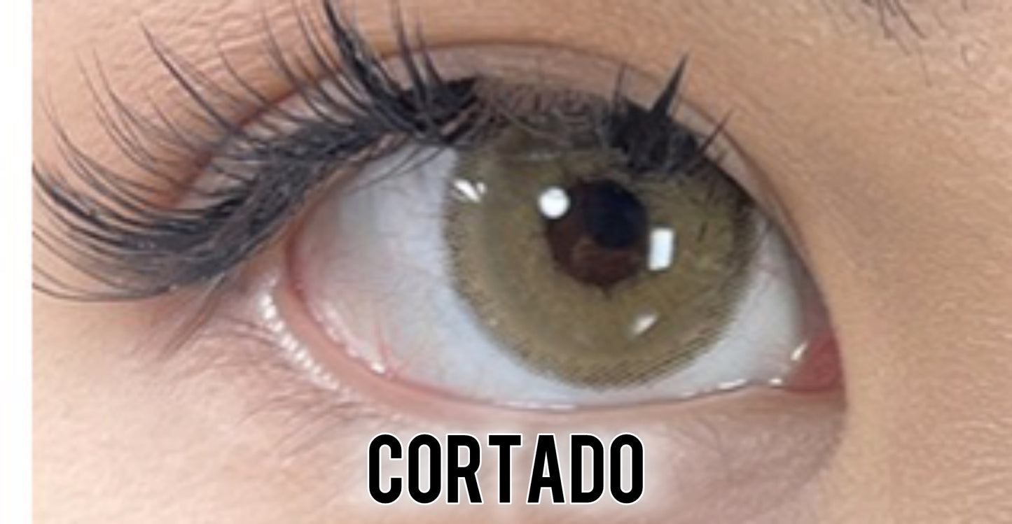 Colored Eyes