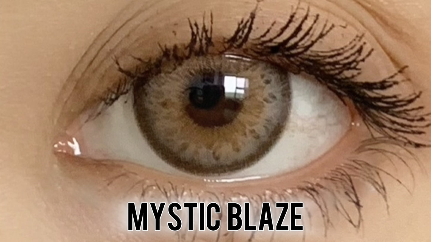 Colored Eyes