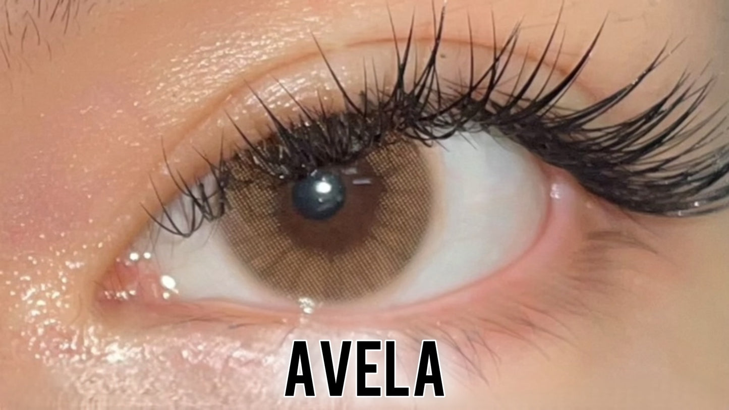 Colored Eyes