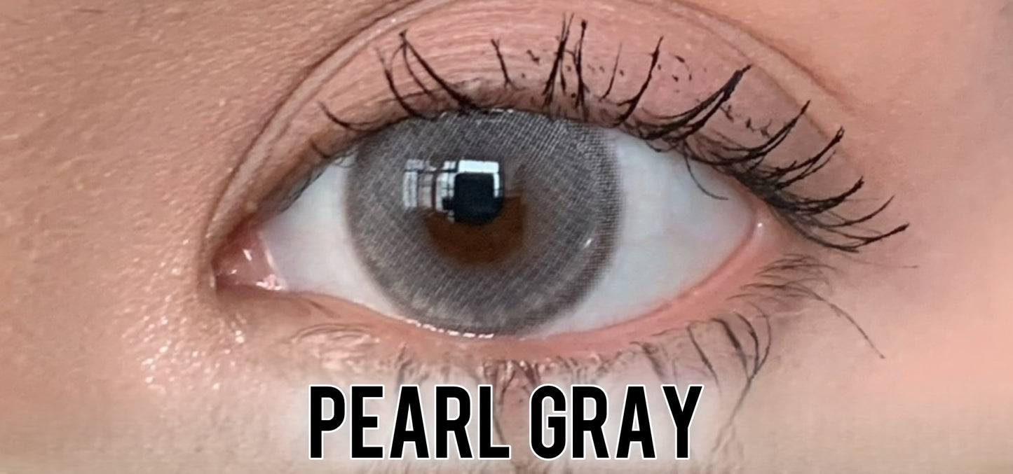 Colored Eyes