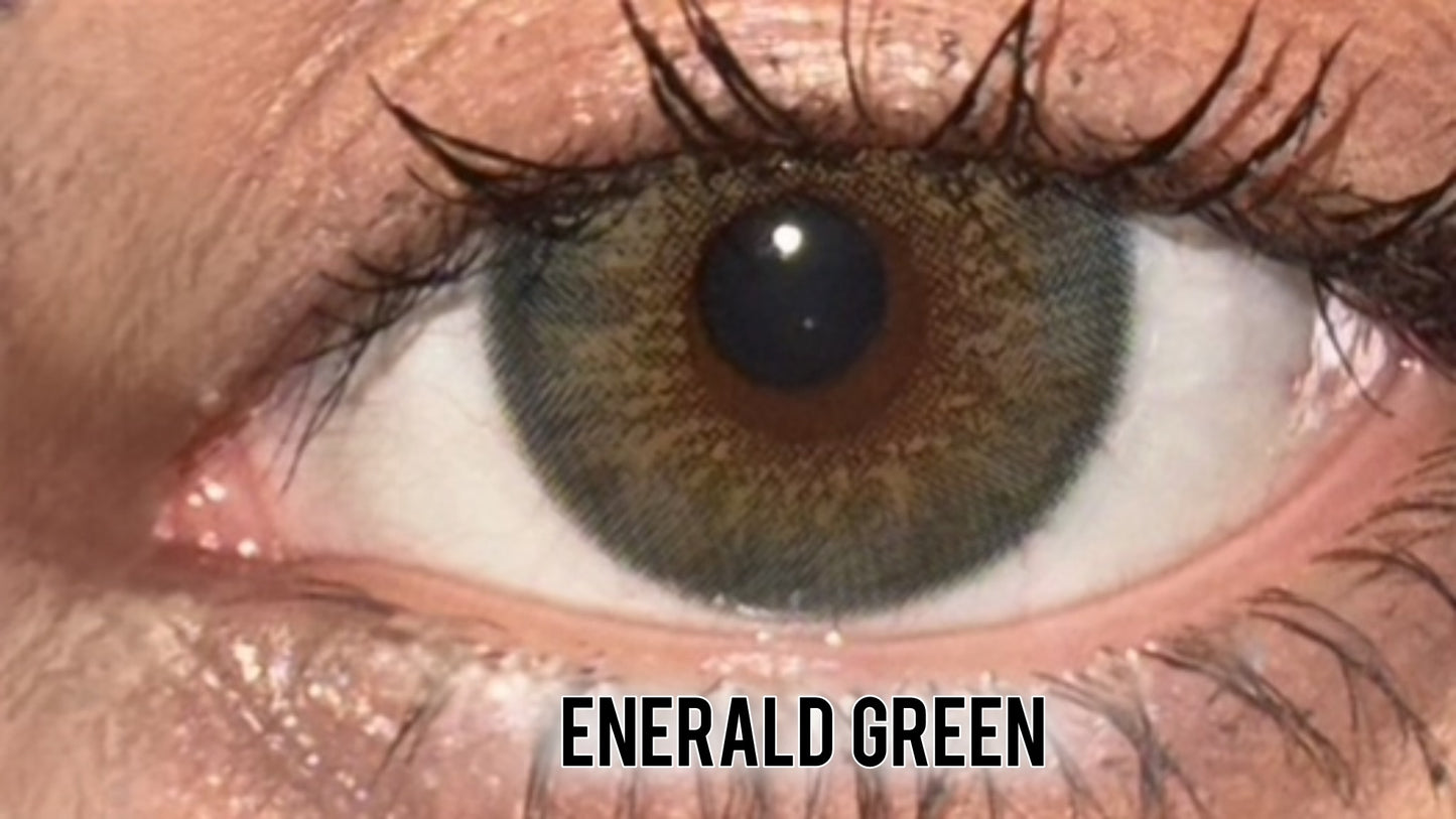Colored Eyes