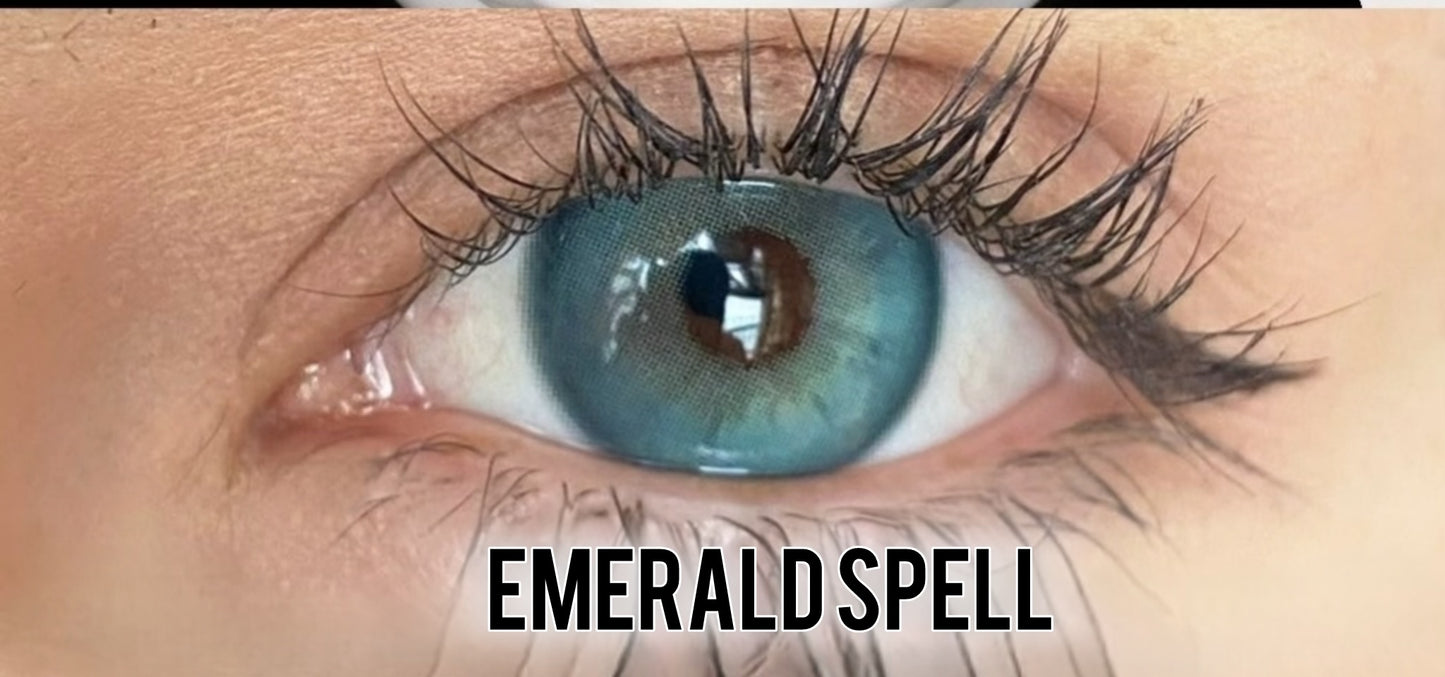 Colored Eyes