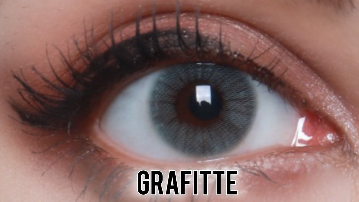 Colored Eyes