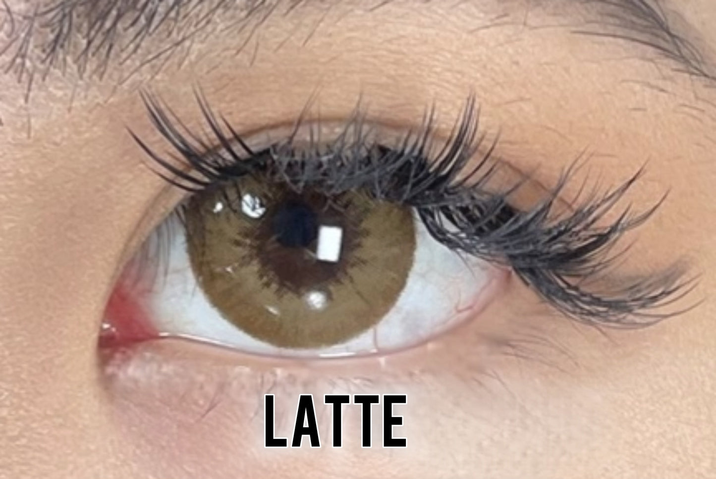 Colored Eyes