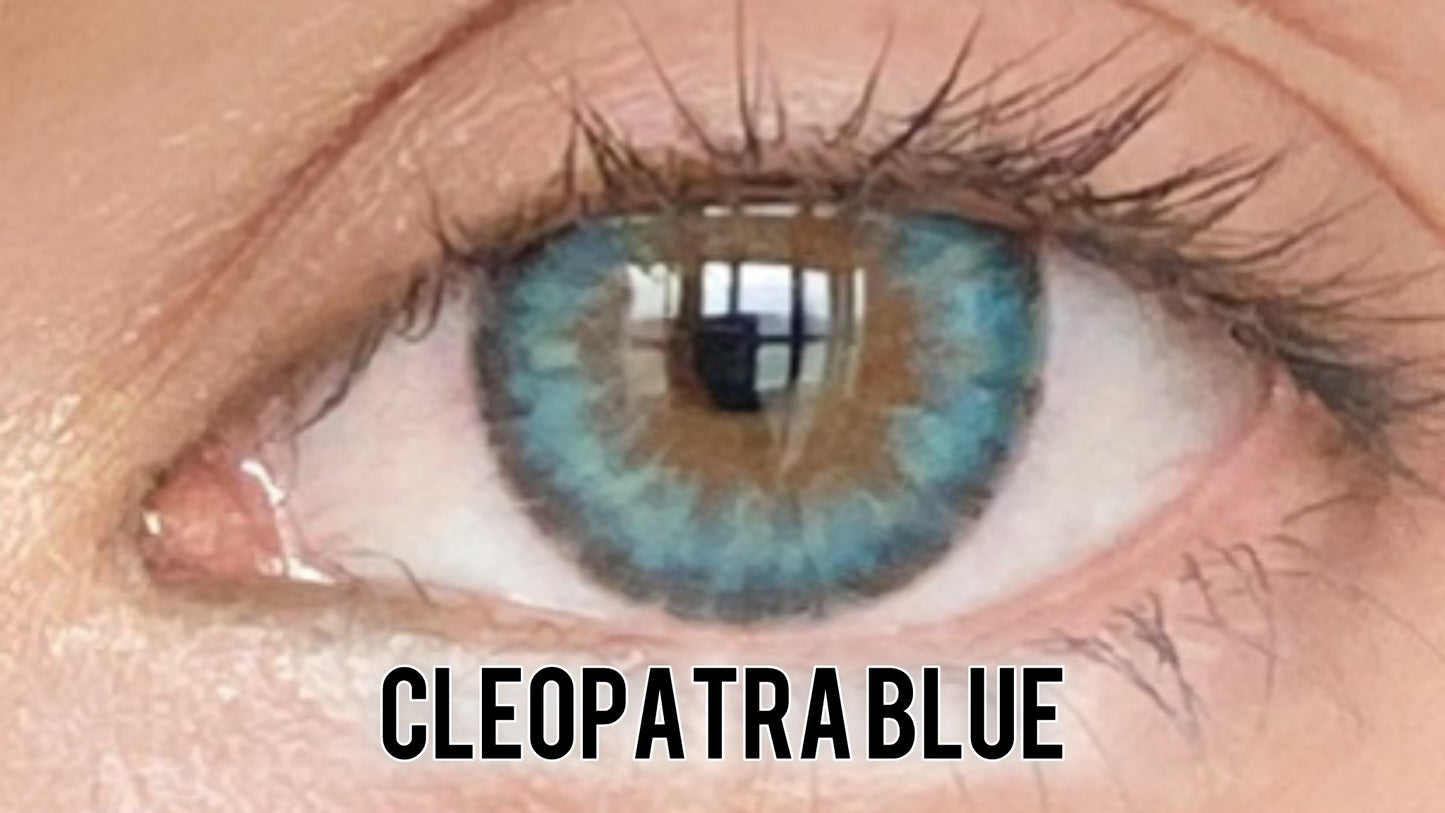 Colored Eyes