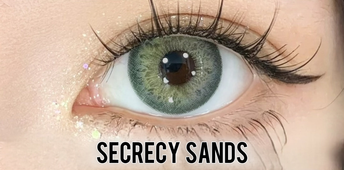 Colored Eyes