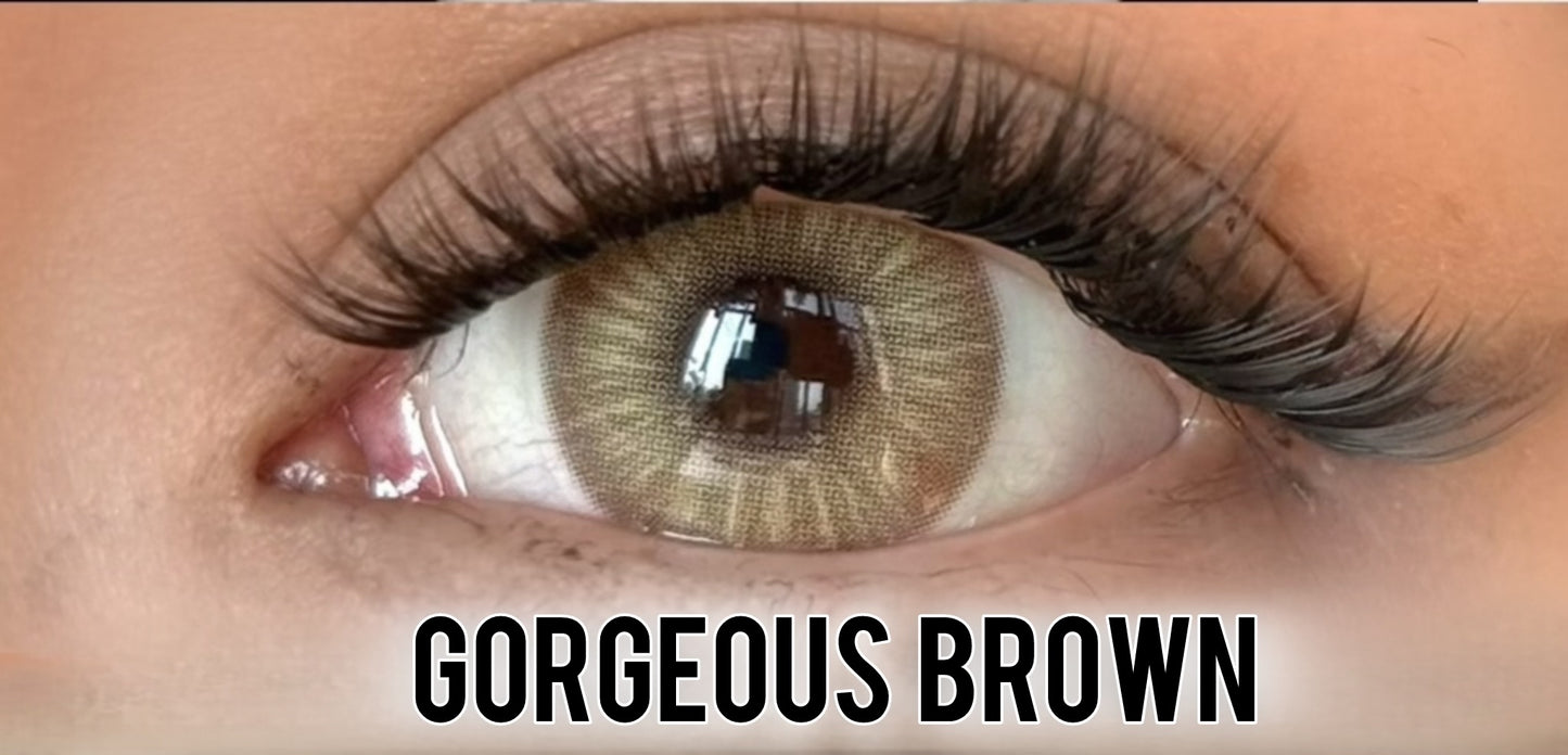 Colored Eyes