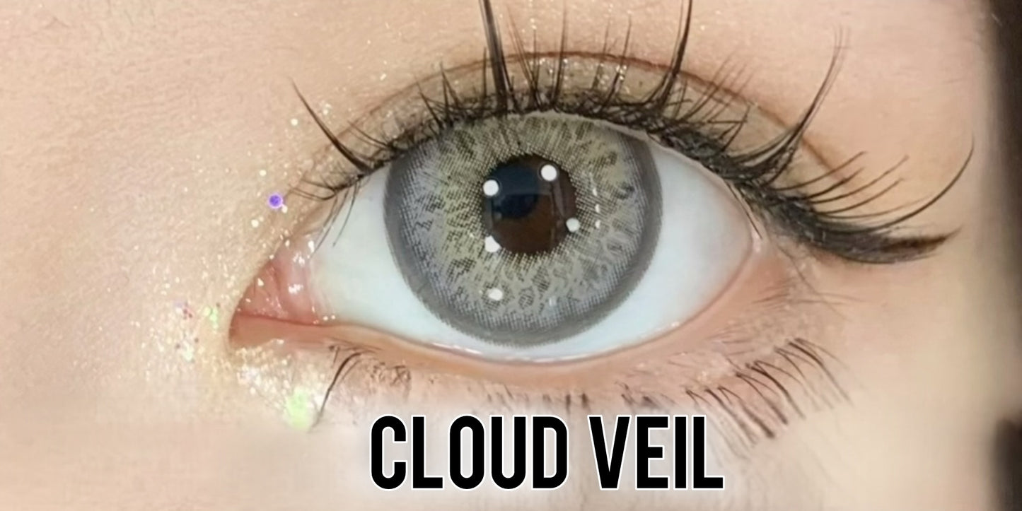 Colored Eyes