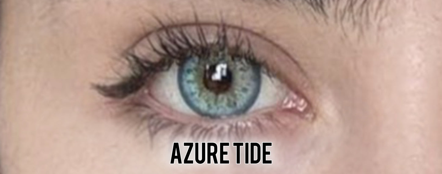 Colored Eyes