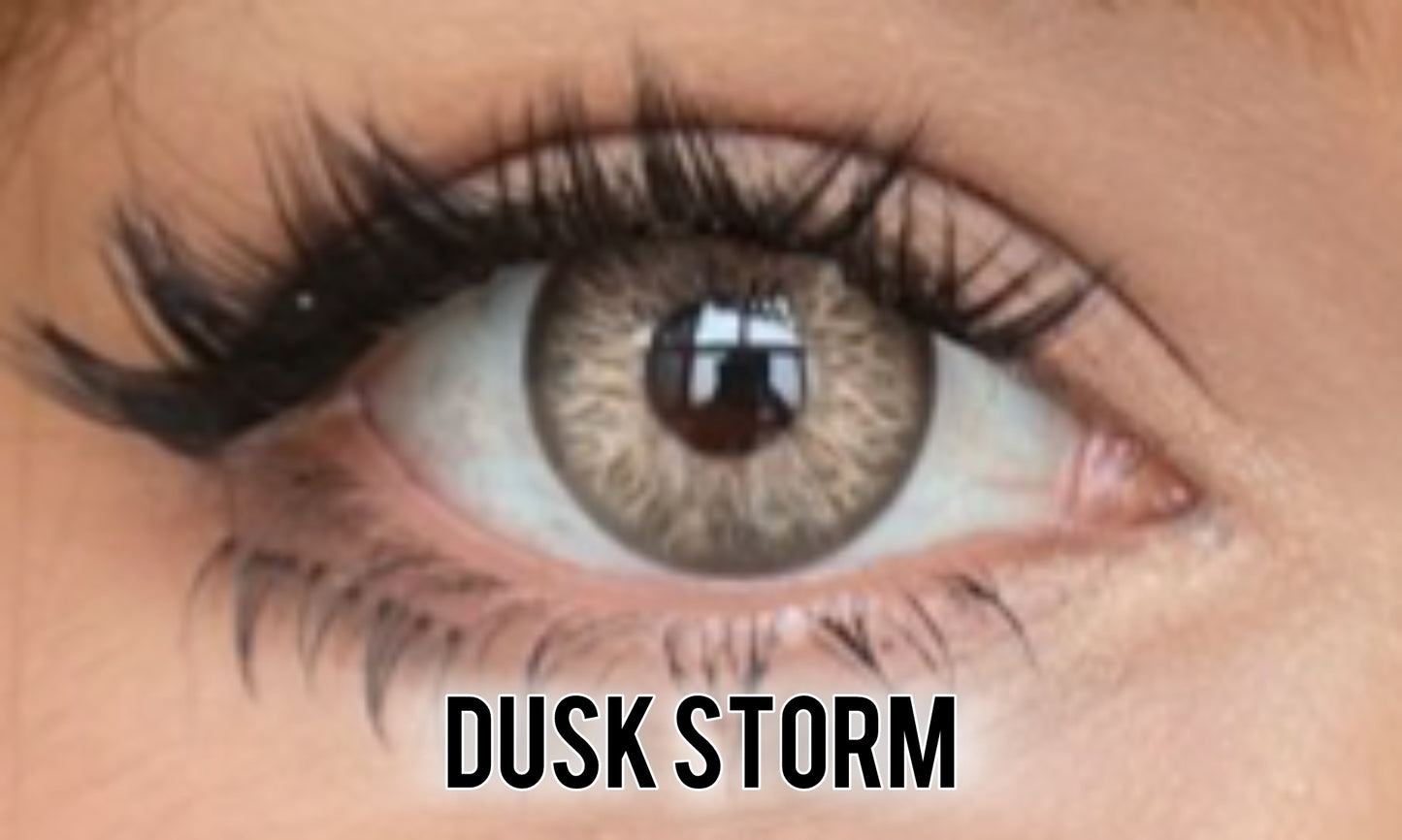 Colored Eyes