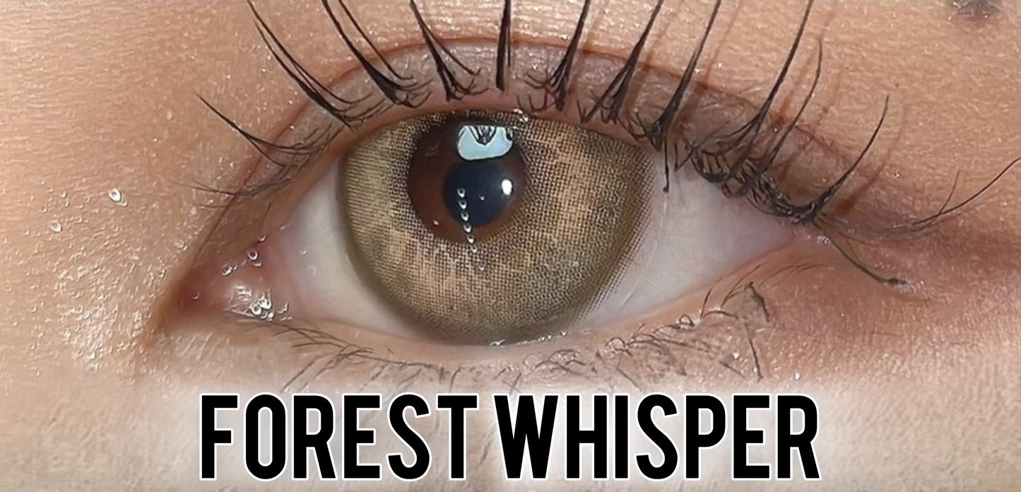 Colored Eyes