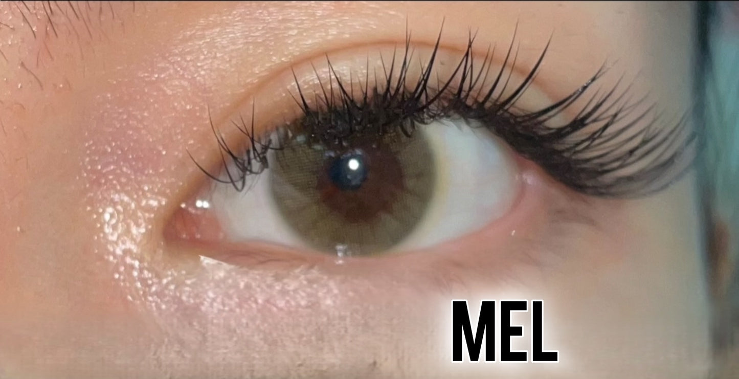Colored Eyes