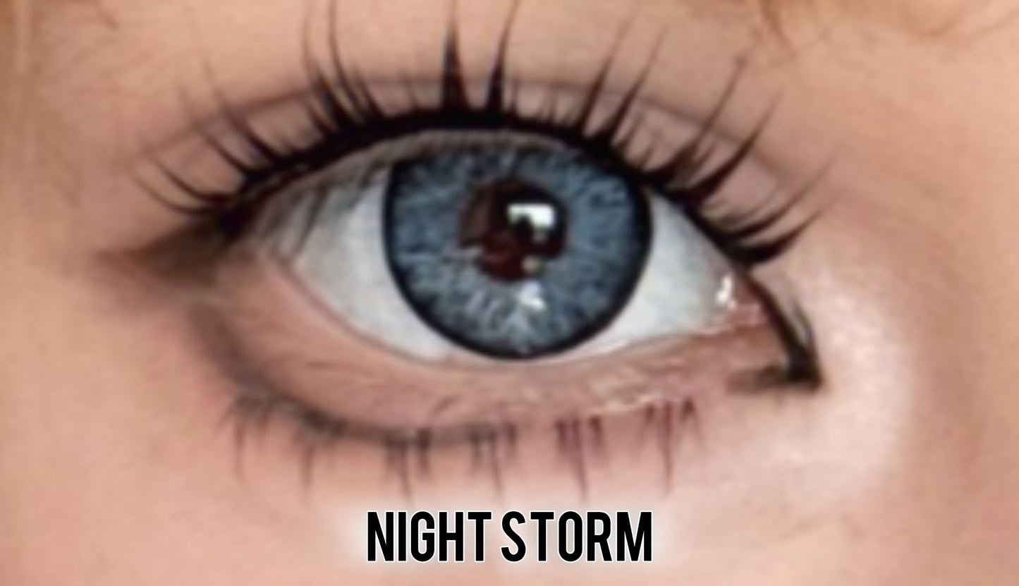 Colored Eyes