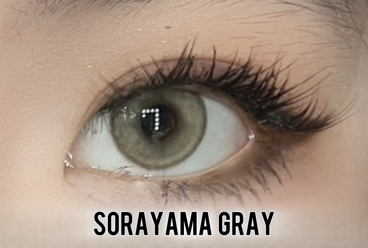 Colored Eyes
