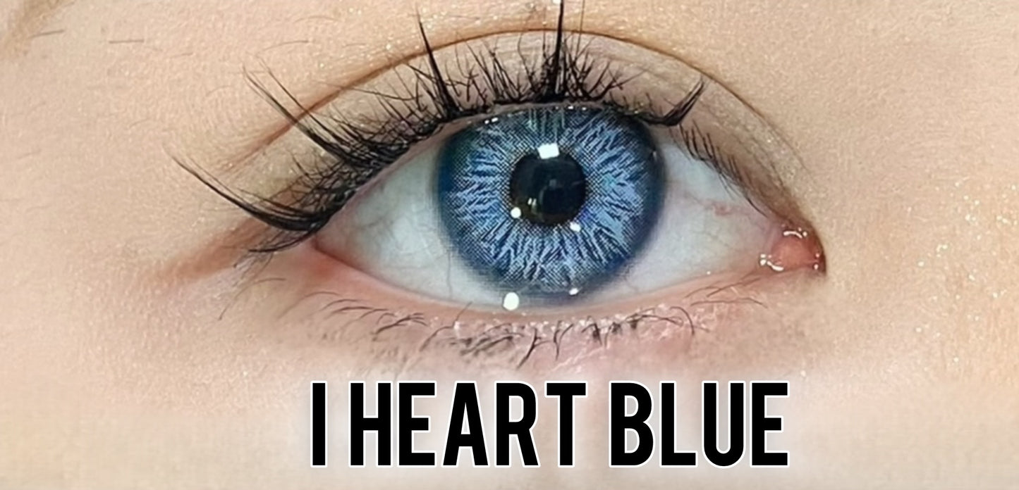 Colored Eyes