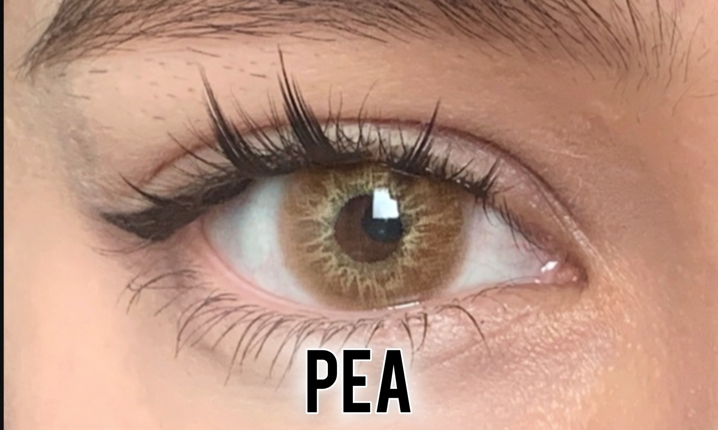Colored Eyes