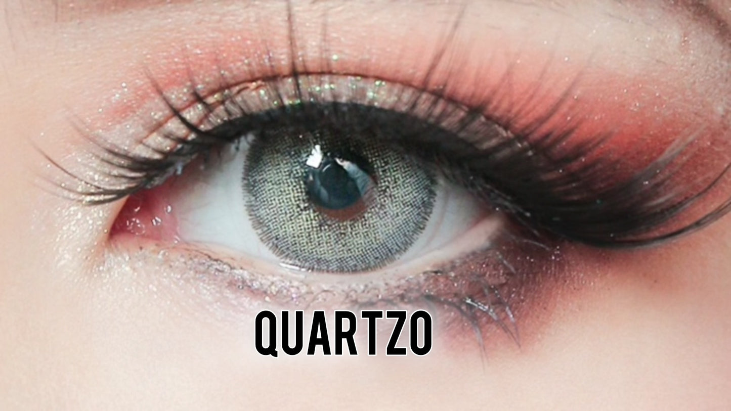 Colored Eyes