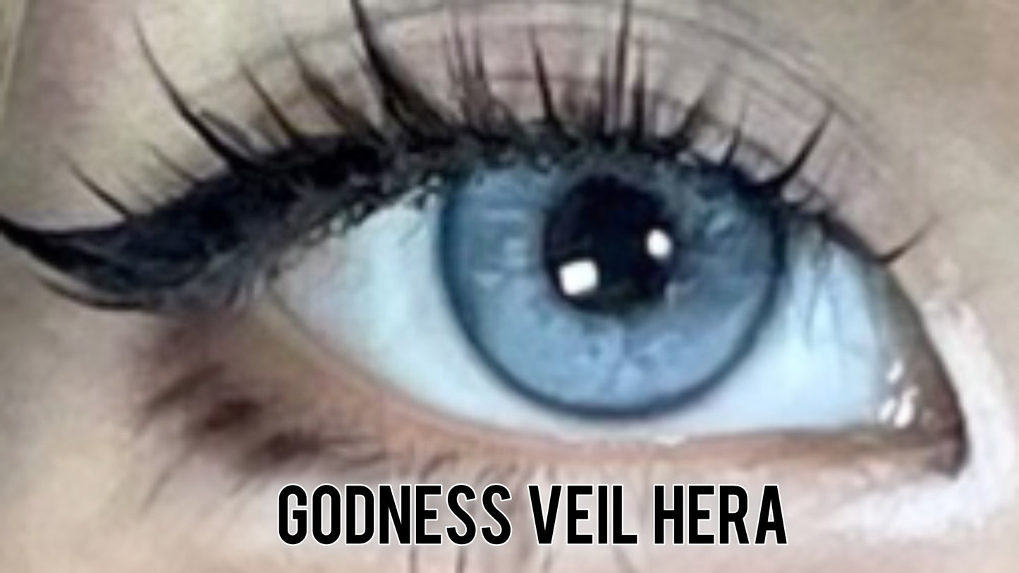 Colored Eyes