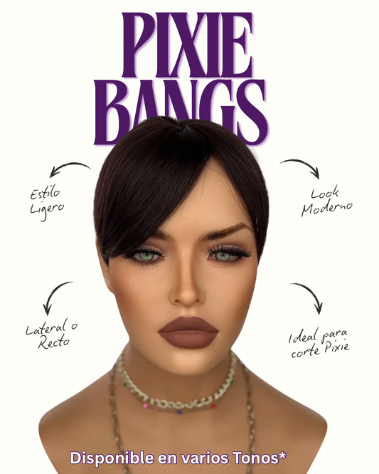 PIXIE BANG / POLLINA PIXIE (3 CLIPS)
